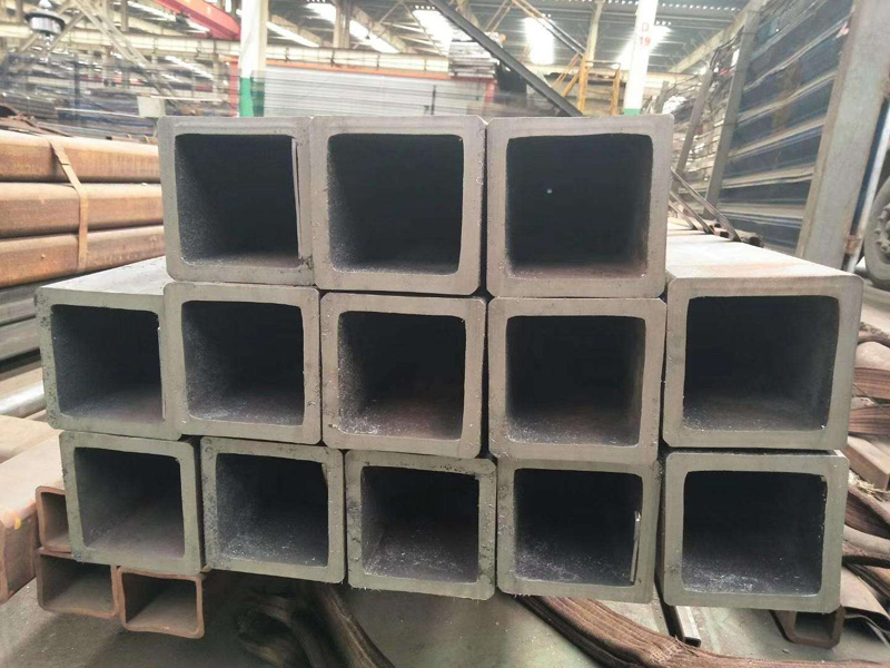 虹口Q355B无缝方管