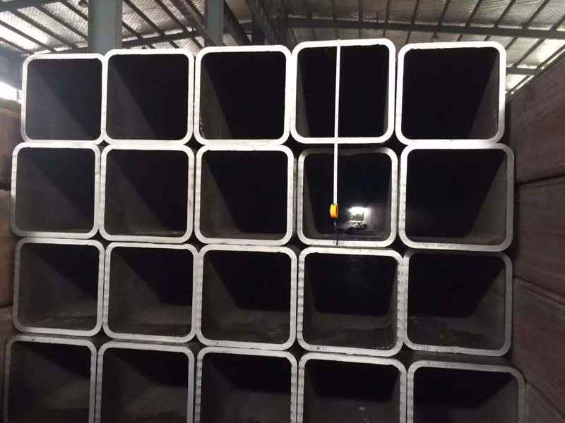 虹口Q355B无缝方管