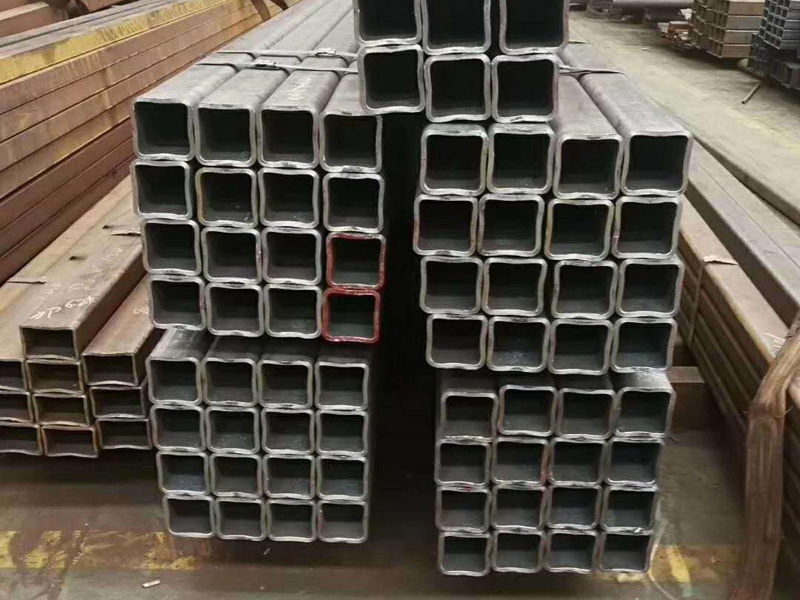 虹口Q355B无缝方管 虹口Q355B无缝方管