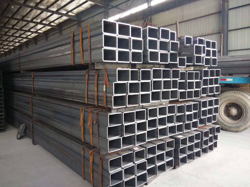 虹口Q355B直缝方管